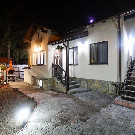 Casa Andy Hotel Buşteni Eksteriør billede