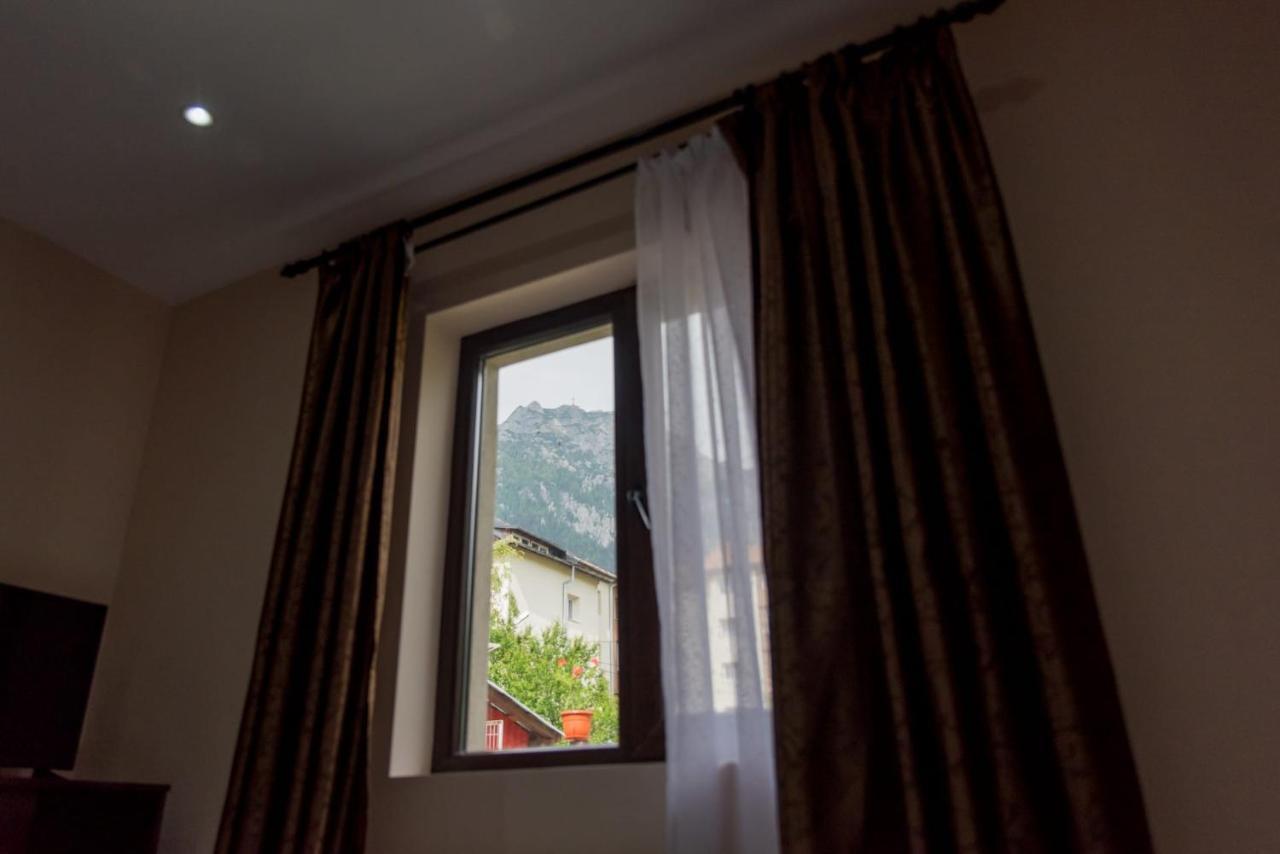Casa Andy Hotel Buşteni Eksteriør billede