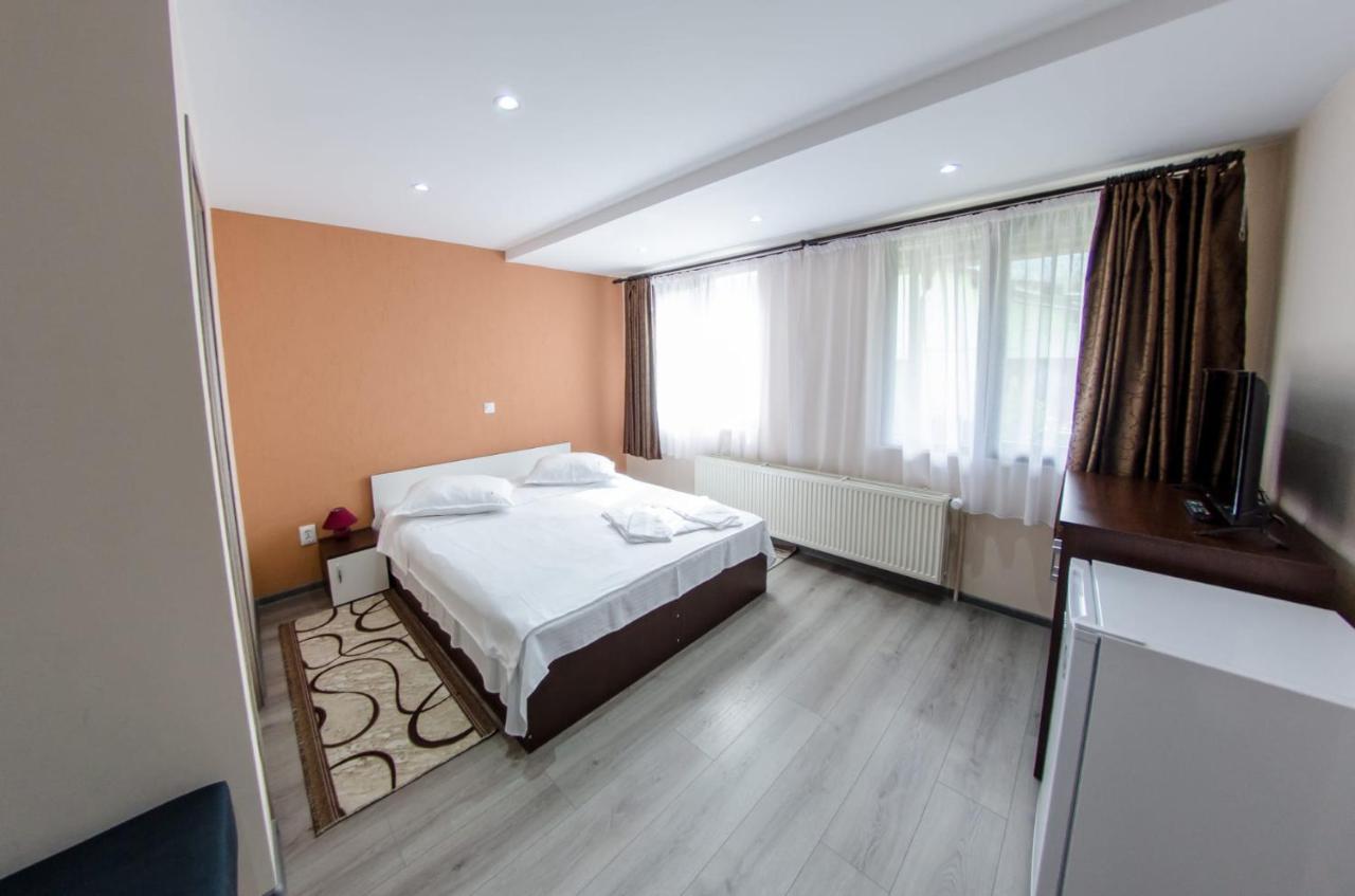 Casa Andy Hotel Buşteni Eksteriør billede