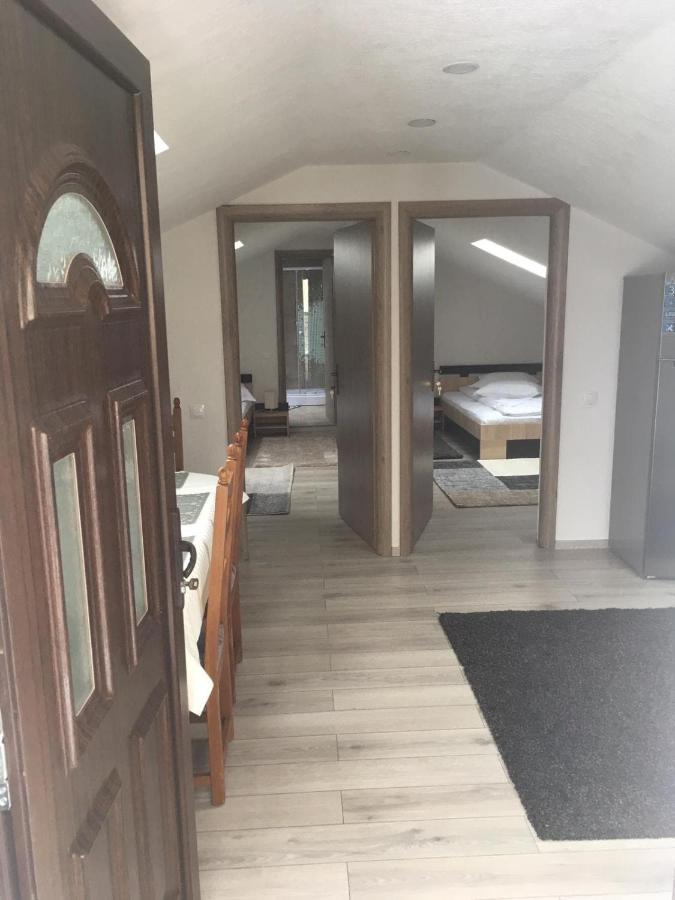 Casa Andy Hotel Buşteni Eksteriør billede