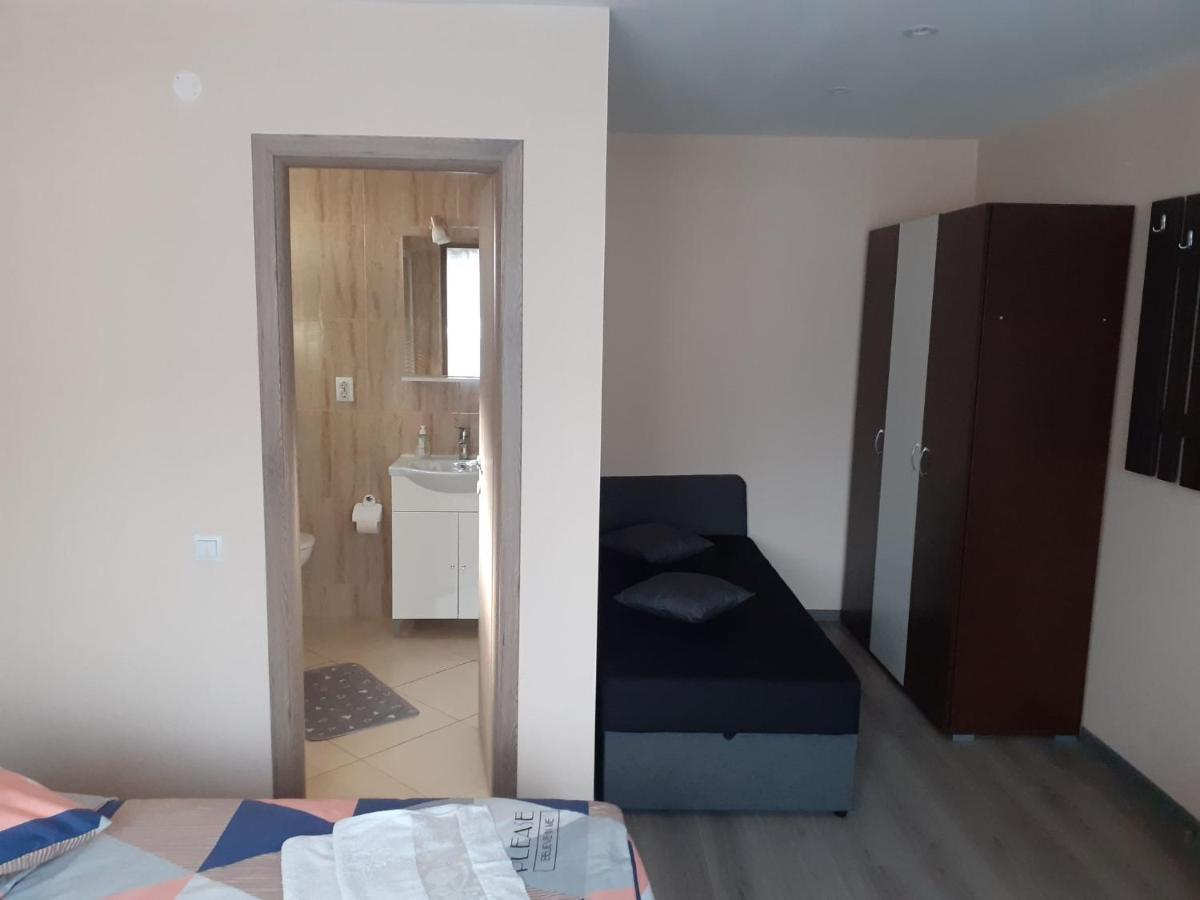 Casa Andy Hotel Buşteni Eksteriør billede