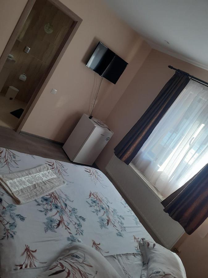 Casa Andy Hotel Buşteni Eksteriør billede