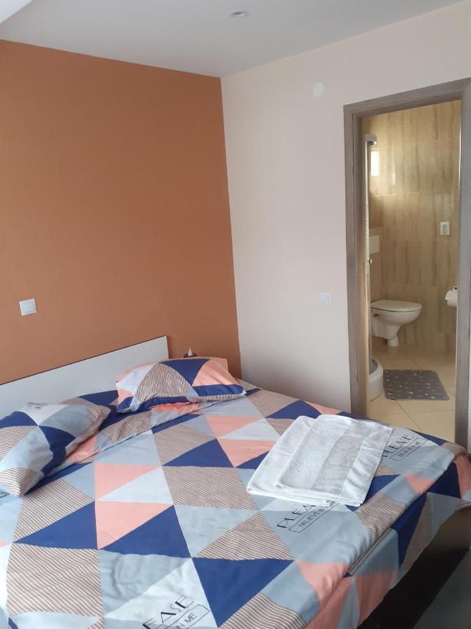 Casa Andy Hotel Buşteni Eksteriør billede