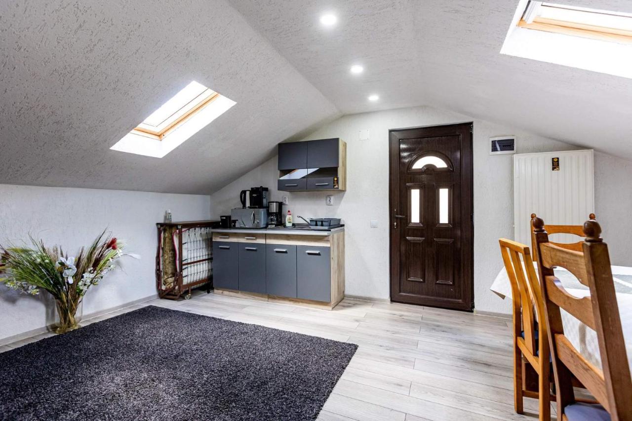 Casa Andy Hotel Buşteni Eksteriør billede